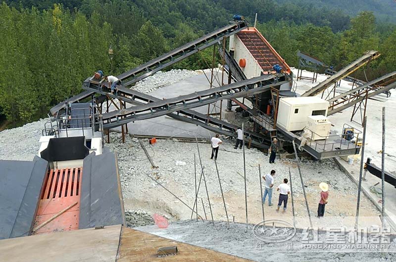 生產現場